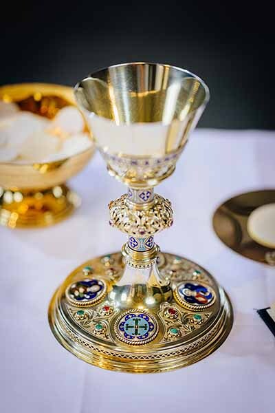 Bild: Besim Mazhiqi / Erzbistum Paderborn In: Pfarrbriefservice.de